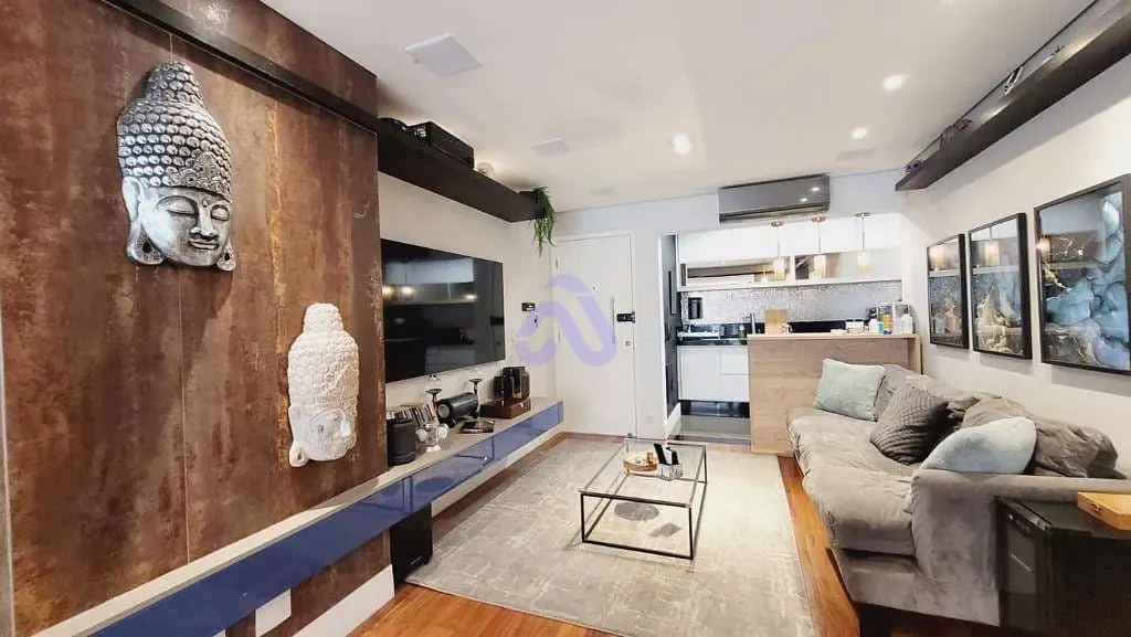 Apartamento, 3 quartos, 127 m² - Foto 1