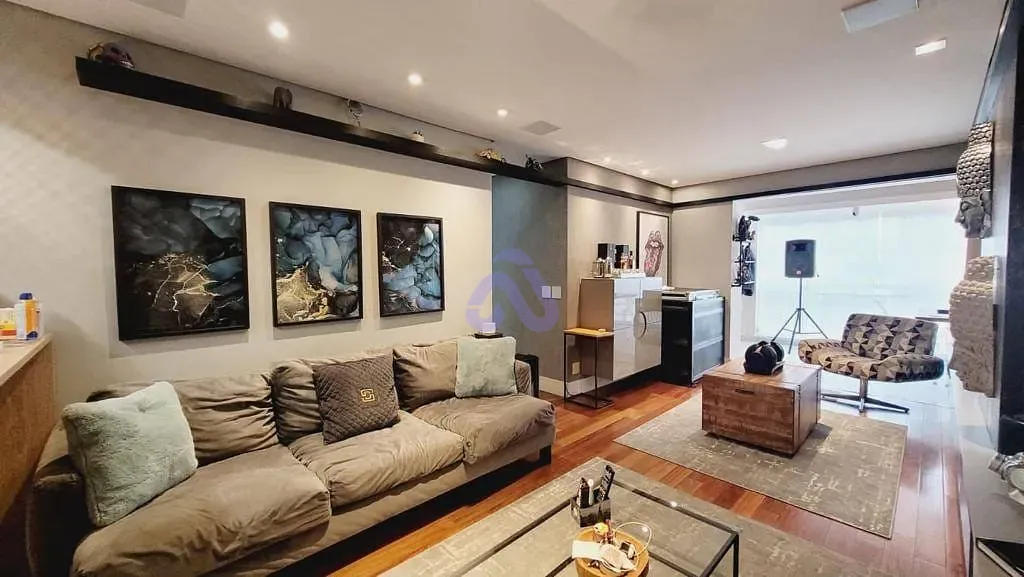 Apartamento, 3 quartos, 127 m² - Foto 4