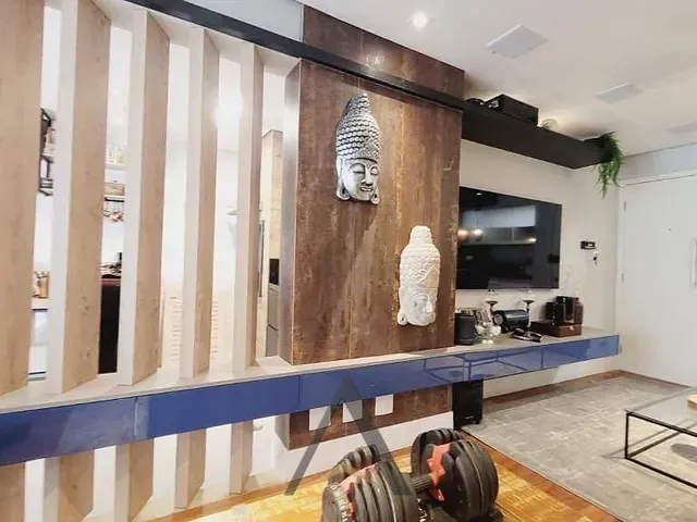 Apartamento 3 quartos e 2 banheiros, à venda, no bairro Vila Gomes Cardim em São Paulo