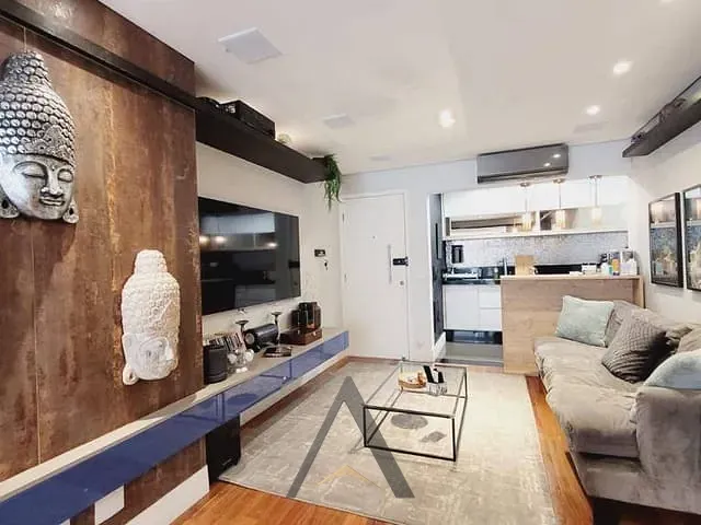 Apartamento 3 quartos e 2 banheiros, à venda, no bairro Vila Gomes Cardim em São Paulo