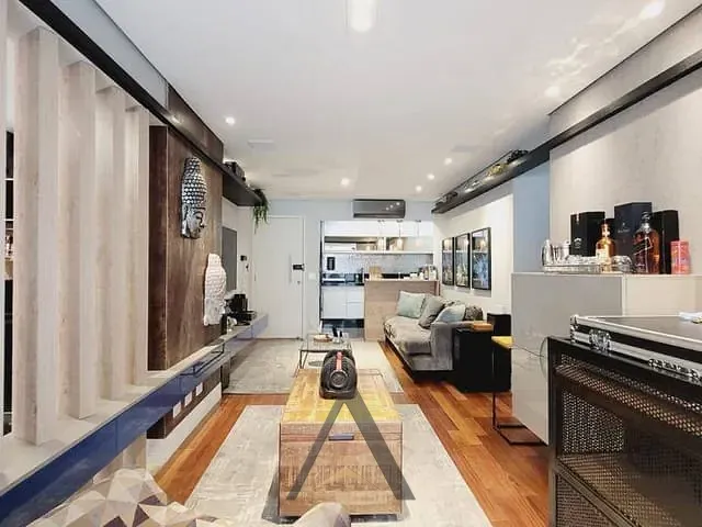 Apartamento 3 quartos e 2 banheiros, à venda, no bairro Vila Gomes Cardim em São Paulo
