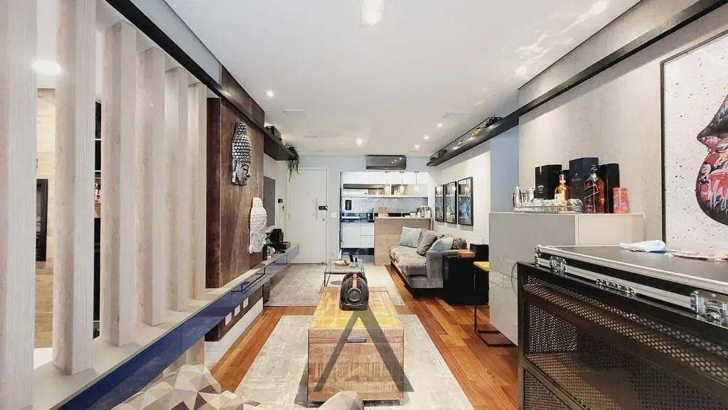 Apartamento, 3 quartos, 127 m² - Foto 1