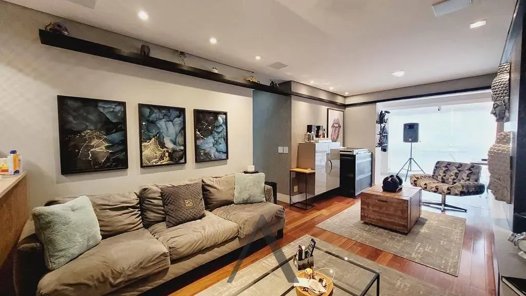 Apartamento, 3 quartos, 127 m² - Foto 4