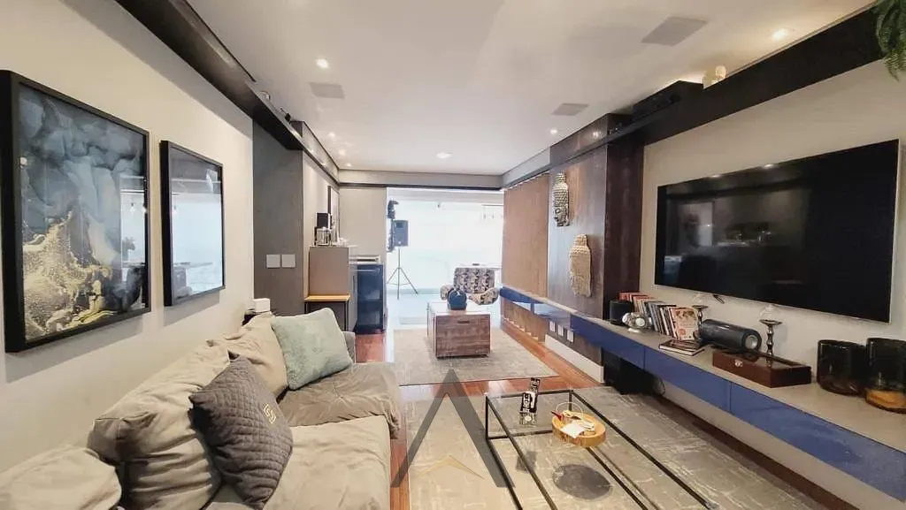 Apartamento, 3 quartos, 127 m² - Foto 5