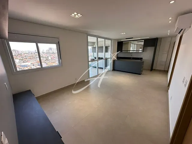 Apartamento com 81m² 2 quartos e 3 banheiros, à venda ou para alugar, no bairro Tatuapé em São Paulo