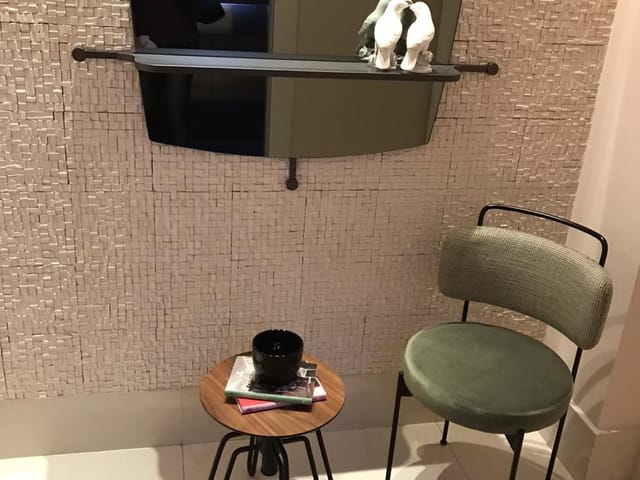 Apartamento 3 quartos e 5 banheiros, à venda, no bairro Setor Marista em Goiânia