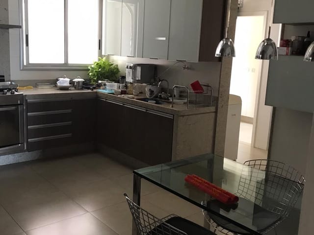 Apartamento 3 quartos e 5 banheiros, à venda, no bairro Setor Marista em Goiânia