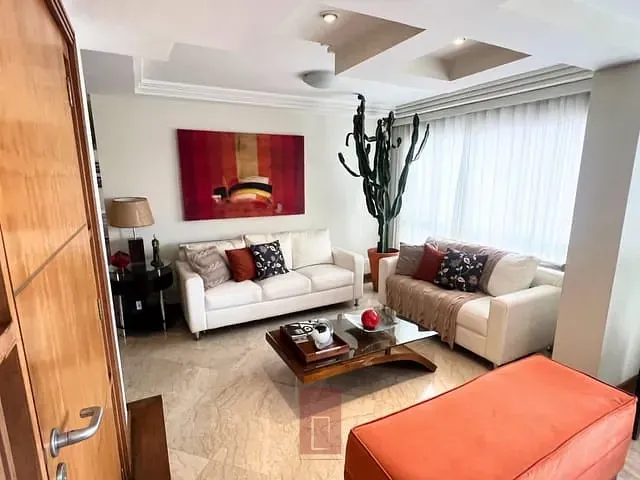 Apartamento com 190m² 4 quartos e 5 banheiros, à venda, no bairro Casa Verde em São Paulo