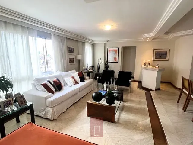 Apartamento com 190m² 4 quartos e 5 banheiros, à venda, no bairro Casa Verde em São Paulo