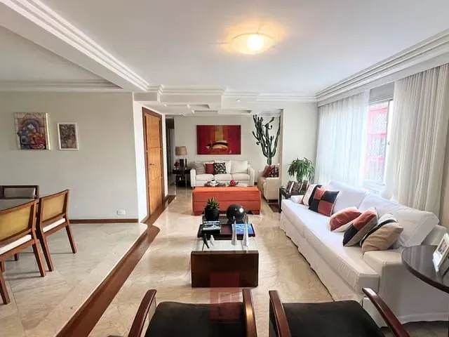 Apartamento com 190m² 4 quartos e 5 banheiros, à venda, no bairro Casa Verde em São Paulo
