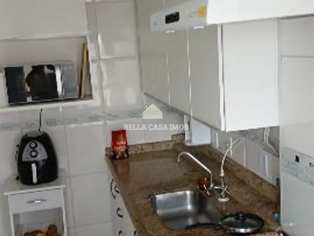 Apartamento com 53m² 2 quartos e 1 banheiro, à venda, no bairro Jardim São Paulo em Sorocaba