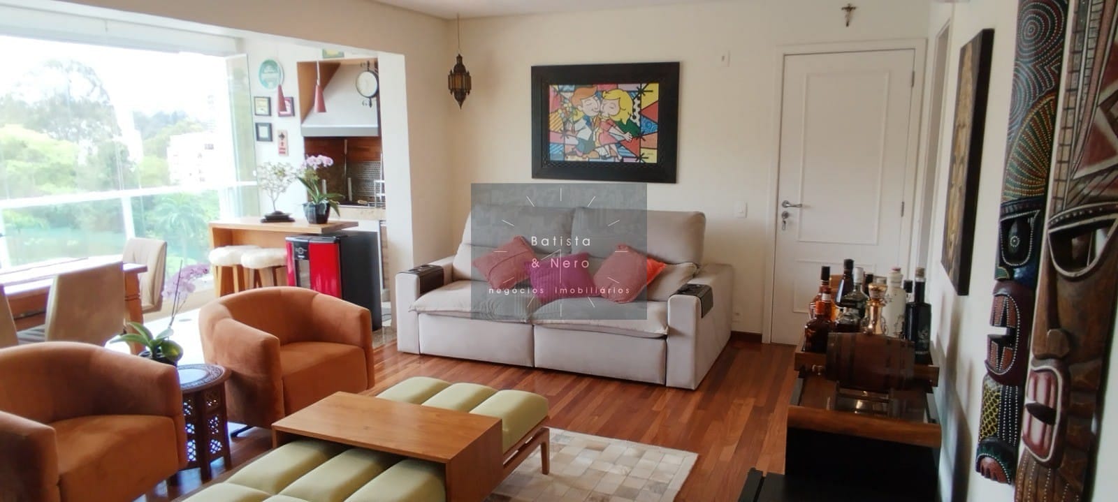 Apartamento, 4 quartos, 130 m² - Foto 2