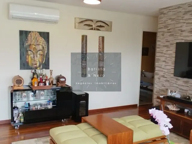 Apartamento com 130m² 4 quartos e 5 banheiros, à venda, no bairro Paraíso do Morumbi em São Paulo