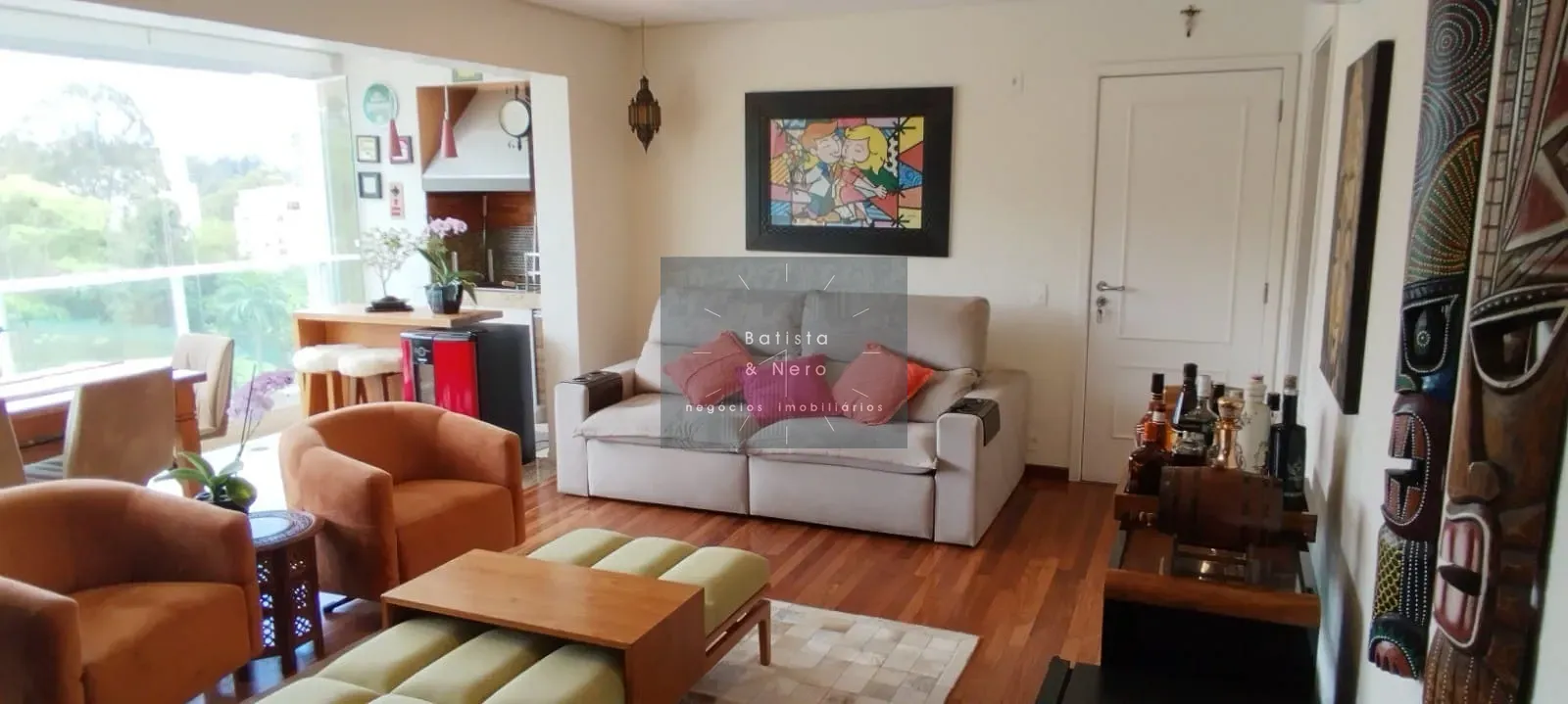 Apartamento, 4 quartos, 130 m² - Foto 2