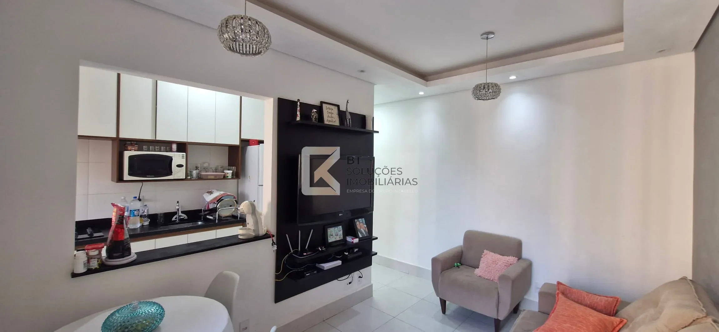 Apartamento, 3 quartos, 80 m² - Foto 2