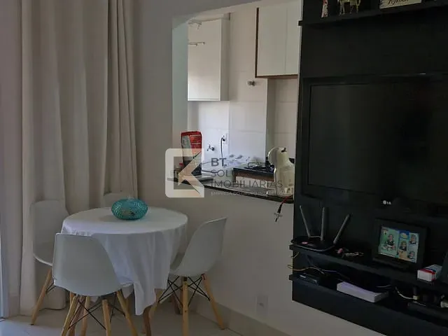 Apartamento 3 quartos e 2 banheiros, à venda, no bairro Jardim Santiago em Indaiatuba