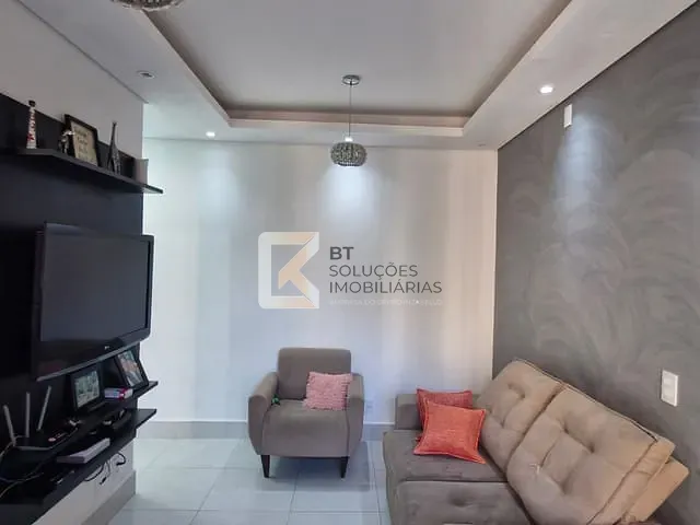 Apartamento 3 quartos e 2 banheiros, à venda, no bairro Jardim Santiago em Indaiatuba