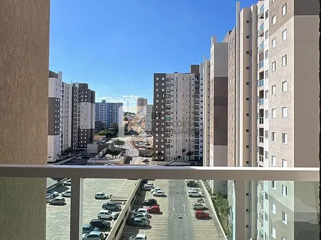 Apartamento 3 quartos e 2 banheiros, à venda, no bairro Jardim Santiago em Indaiatuba