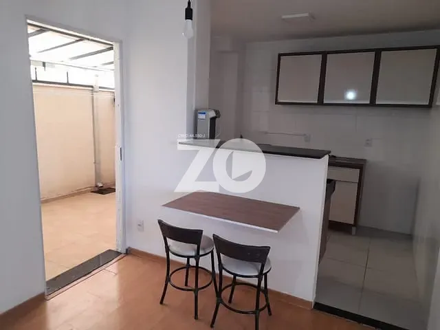 Apartamento 2 quartos e 1 banheiro, à venda, no bairro Parque União em Bauru