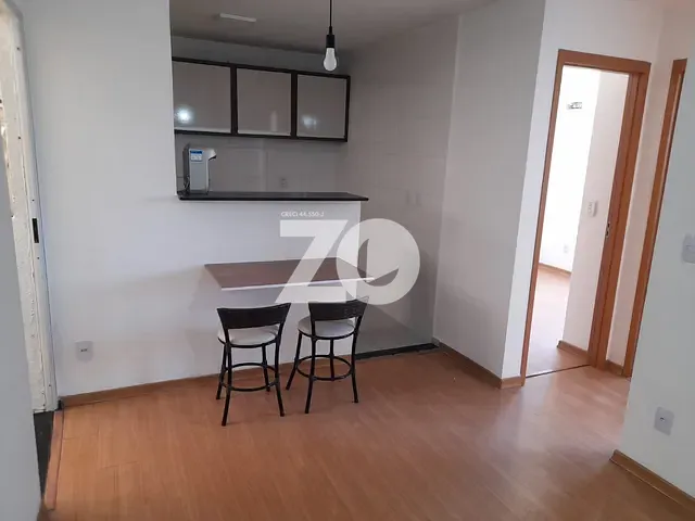 Apartamento 2 quartos e 1 banheiro, à venda, no bairro Parque União em Bauru