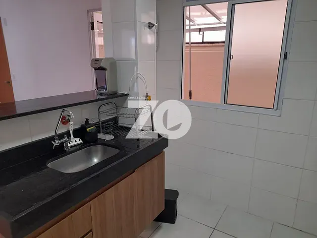 Apartamento 2 quartos e 1 banheiro, à venda, no bairro Parque União em Bauru