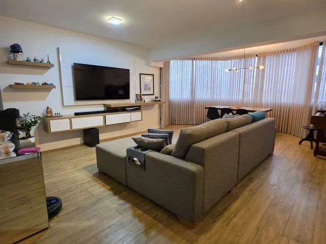 Apartamento com 109m² 3 quartos e 3 banheiros, à venda, no bairro Sul (Águas Claras) em Brasília