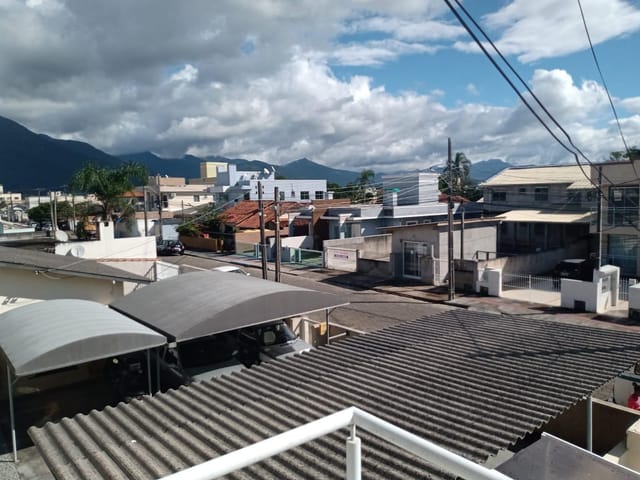 Foto do Apartamento - Apartamento à venda, com 02 dormitórios, sacada com churrasqueira na Barra do Aririú, Palhoça | Elite Imóveis