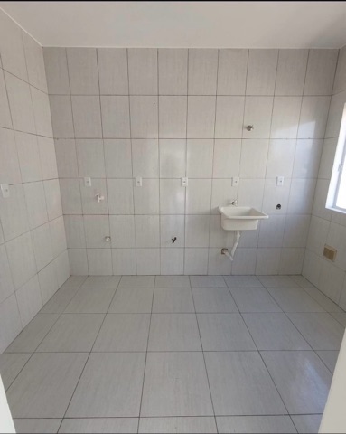Foto do Apartamento - Apartamento à venda, com 02 dormitórios, sacada com churrasqueira na Barra do Aririú, Palhoça | Elite Imóveis
