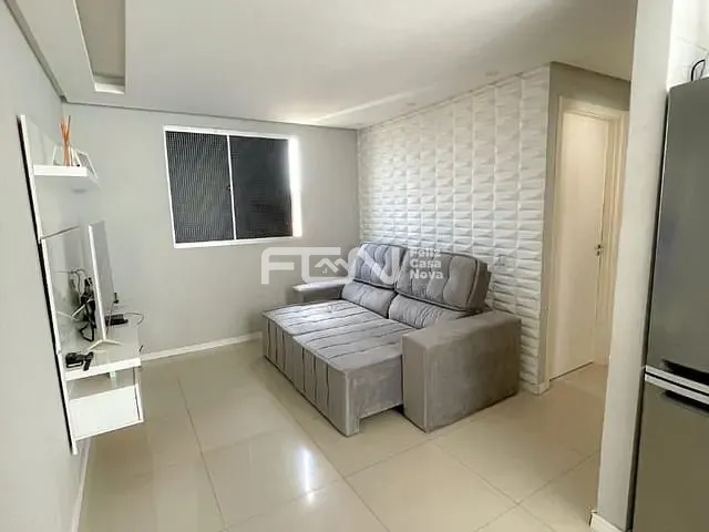 Apartamento 2 quartos e 1 banheiro, para alugar, no bairro Bairro Novo em Camaçari
