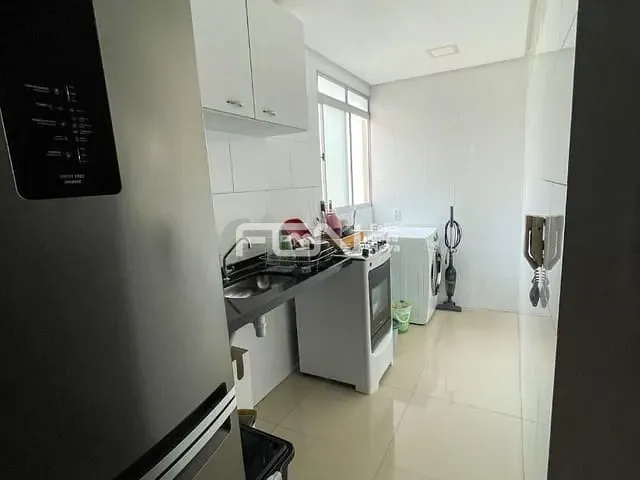 Apartamento 2 quartos e 1 banheiro, para alugar, no bairro Bairro Novo em Camaçari