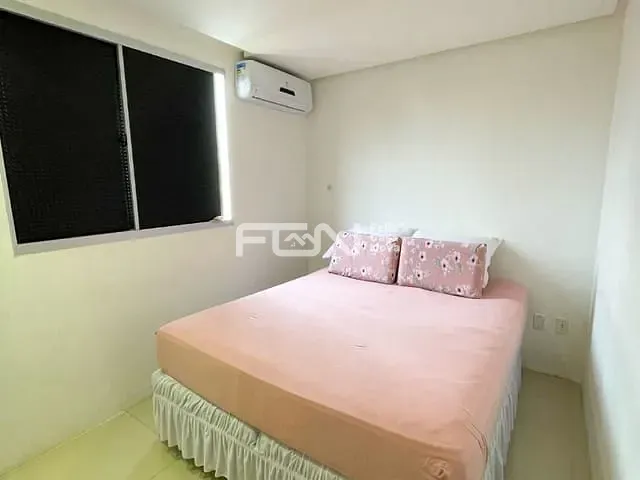 Apartamento 2 quartos e 1 banheiro, para alugar, no bairro Bairro Novo em Camaçari