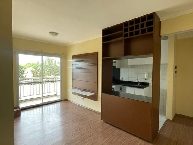 Apartamento com 69m² 3 quartos e 1 banheiro, para alugar, no bairro Vila Belvedere em Americana