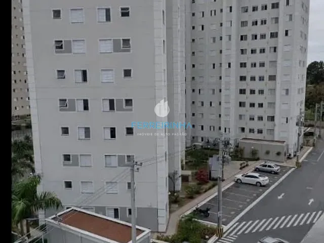 Apartamento 2 quartos e 2 banheiros, à venda, no bairro Jardim das Indústrias em São José dos Campos