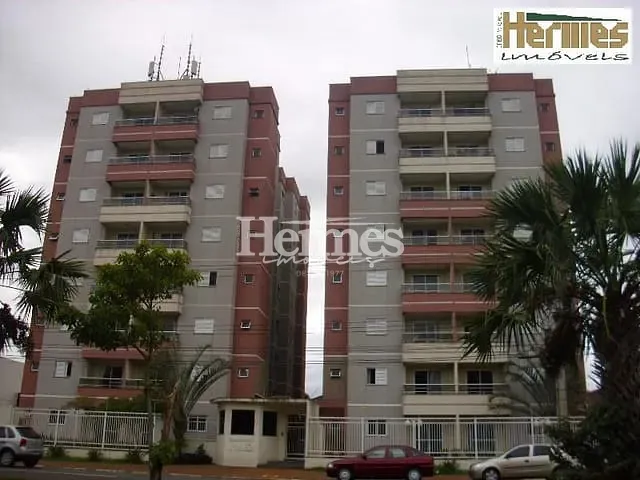Apartamento com 74m² 2 quartos e 1 banheiro, à venda, no bairro Santa Terezinha em Paulínia