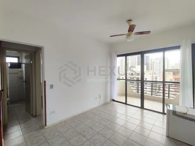 Apartamento 1 quarto e 1 banheiro, à venda, no bairro Jardim Astúrias em Guarujá