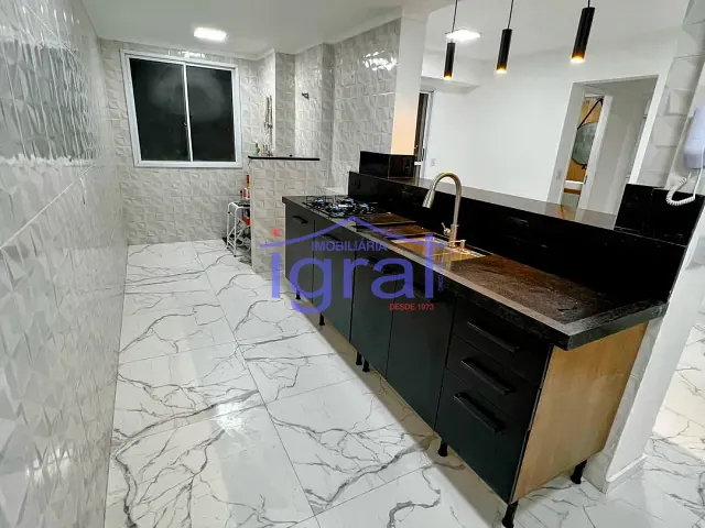 Apartamento 2 quartos e 2 banheiros, à venda, no bairro Vila da Paz em São Paulo