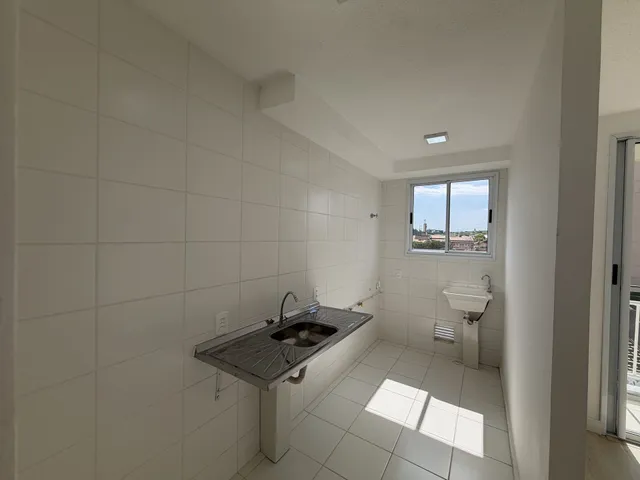 Apartamento 2 quartos e 1 banheiro, à venda, no bairro Vila Palácios em Campinas