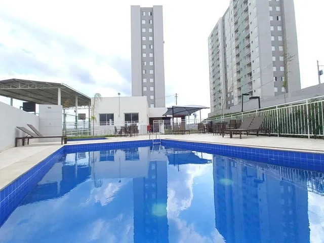 Apartamento 2 quartos e 1 banheiro, à venda, no bairro Vila Palácios em Campinas