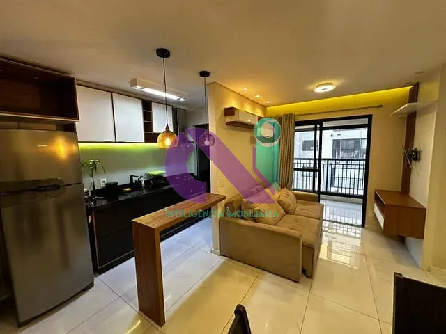 Apartamento 2 quartos e 1 banheiro, à venda, no bairro Continental em Osasco