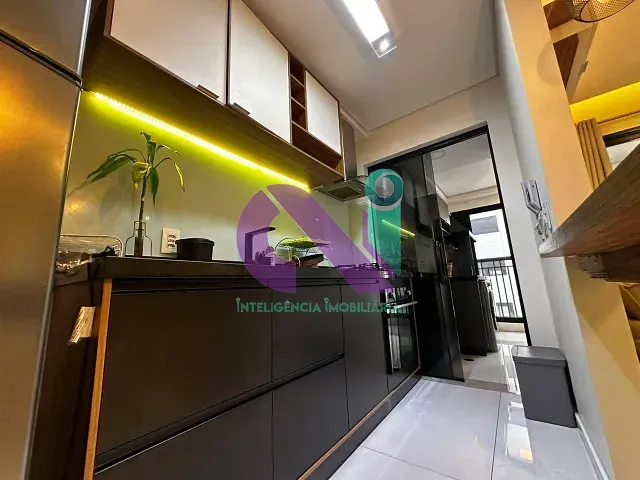 Apartamento 2 quartos e 1 banheiro, à venda, no bairro Continental em Osasco