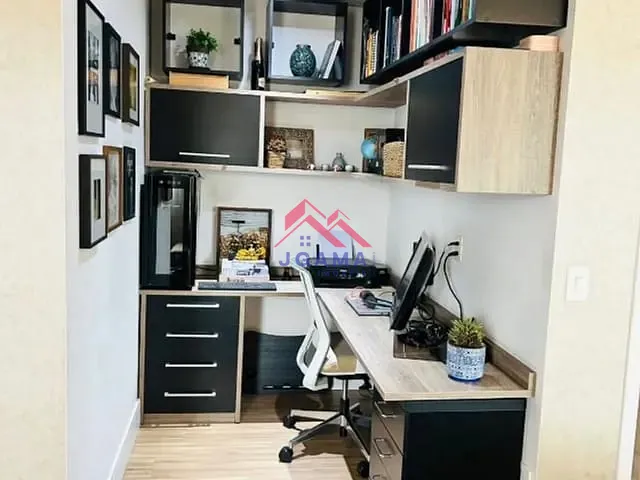 Apartamento 2 quartos e 3 banheiros, à venda, no bairro Lar São Paulo em São Paulo