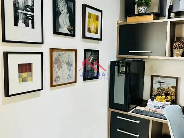 Apartamento 2 quartos e 3 banheiros, à venda, no bairro Lar São Paulo em São Paulo