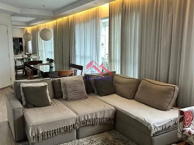 Apartamento 2 quartos e 3 banheiros, à venda, no bairro Lar São Paulo em São Paulo