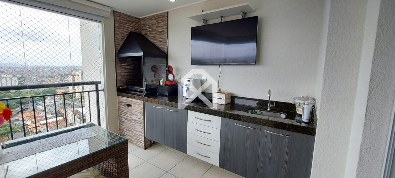Apartamento à venda com 3 quartos, 85m² - Foto 4