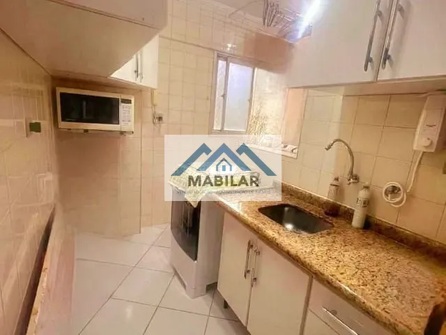 Apartamento com 55m² 2 quartos e 1 banheiro, à venda, no bairro Jardim Regina em São Paulo