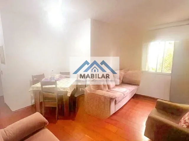 Apartamento com 55m² 2 quartos e 1 banheiro, à venda, no bairro Jardim Regina em São Paulo
