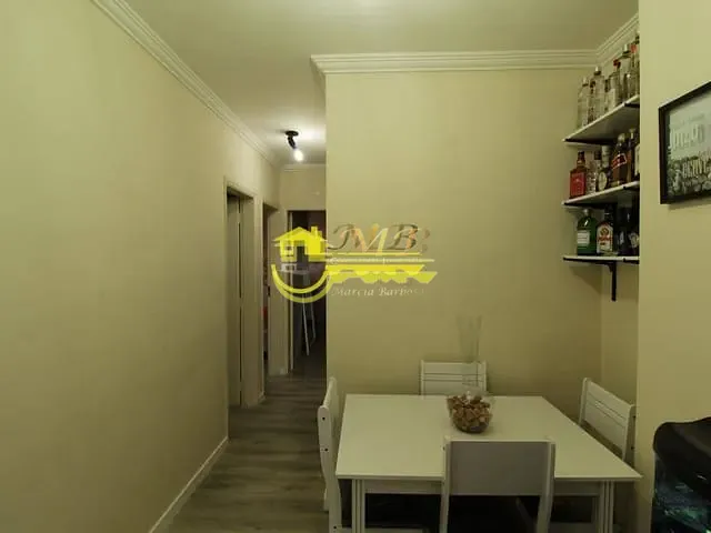 Apartamento com 65m² 3 quartos e 1 banheiro, à venda, no bairro Jardim dos Oliveiras em Campinas