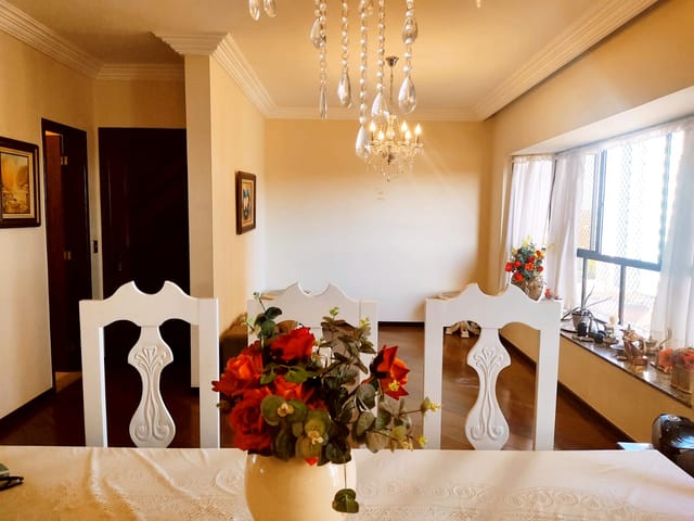 Foto do Apartamento - Apartamento à venda no EDIFÍCIO  MERIDIAN, próximo à Prefeitura, OAB, Fóruns,  Londrina, PR | Grupo Mitral Imóveis