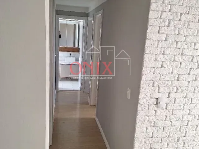 Apartamento com 49m² 2 quartos e 1 banheiro, à venda, no bairro Mogi Moderno em Mogi das Cruzes