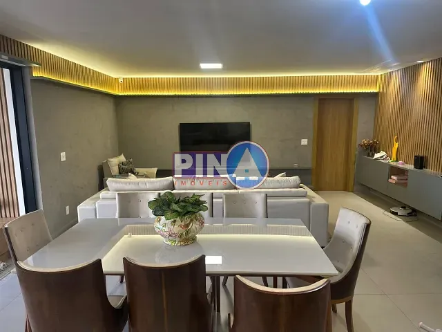 Apartamento com 160m² 3 quartos e 5 banheiros, à venda, no bairro Setor Bueno em Goiânia